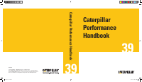 Caterpillar Performance Handbook Edition 39.pdf